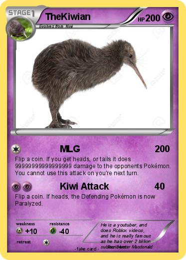 Pokemon TheKiwian