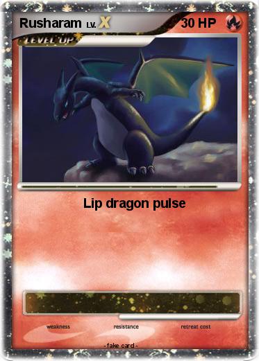 Pokemon Rusharam