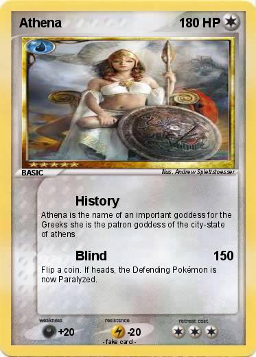 Pokemon Athena
