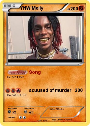 Pokemon YNW Melly