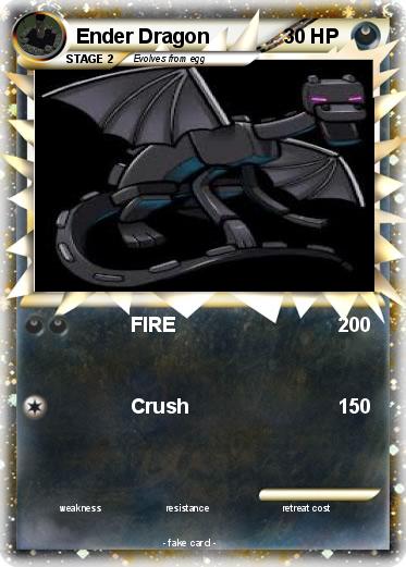 Pokemon Ender Dragon