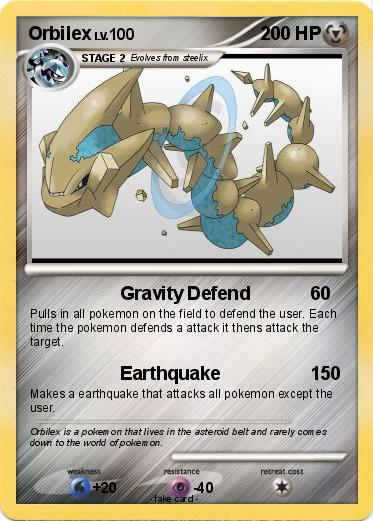 Pokemon Orbilex