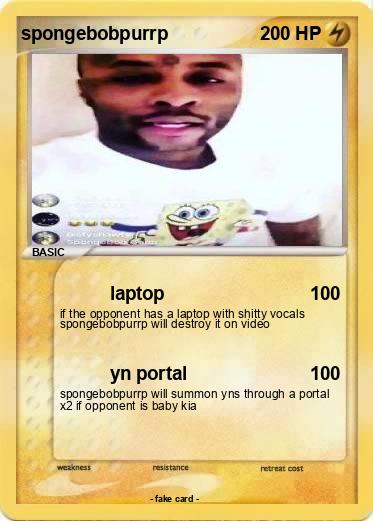 Pokemon spongebobpurrp