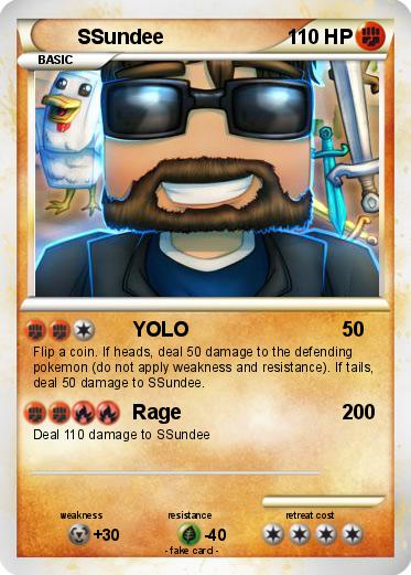 Pokemon SSundee