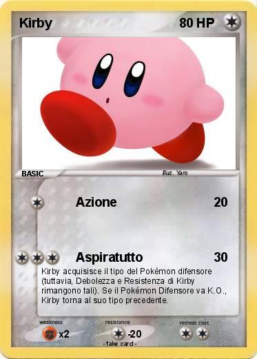 Pokemon Kirby