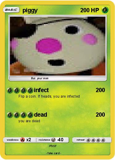 Pokemon piggy