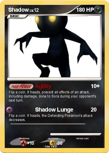 Pokemon Shadow