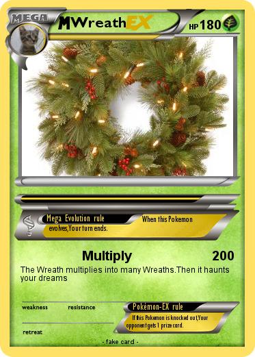 Pokemon Wreath