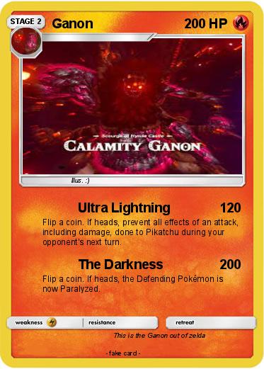 Pokemon Ganon