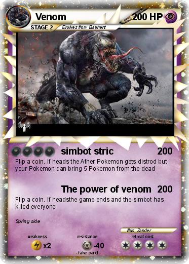 Pokemon Venom