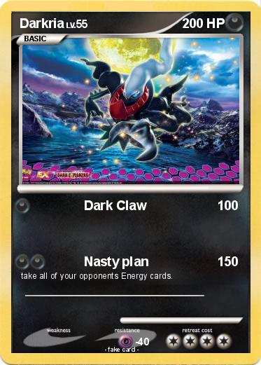 Pokemon Darkria