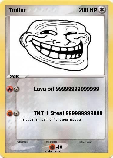 Pokemon Troller