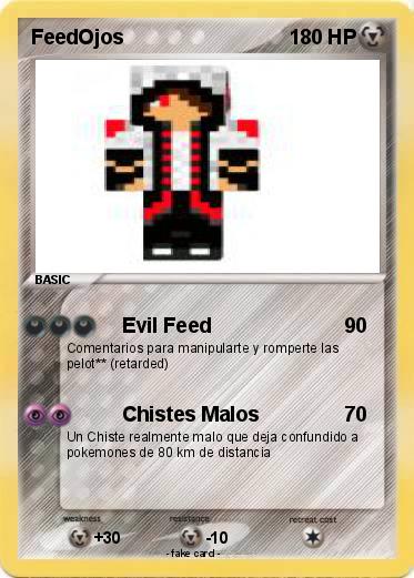 Pokemon FeedOjos
