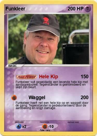 Pokemon Funkleer