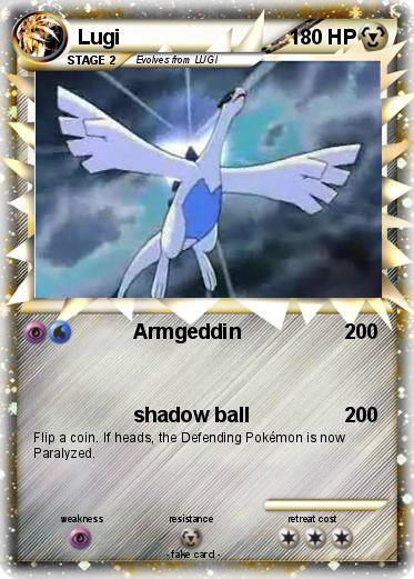 Pokemon Lugi