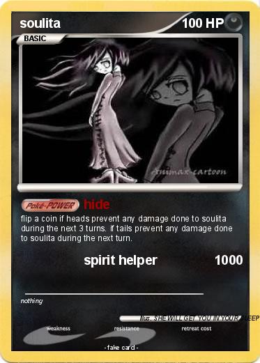 Pokemon soulita