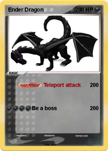 Pokemon Ender Dragon 