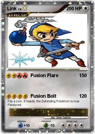 Pokemon Link