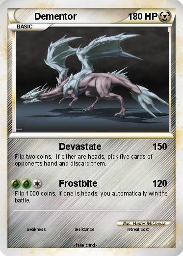 Pokemon Dementor
