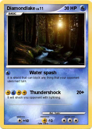 Pokemon Diamondlake
