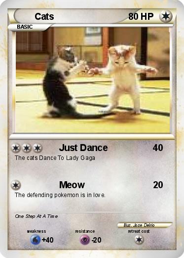 Pokemon Cats