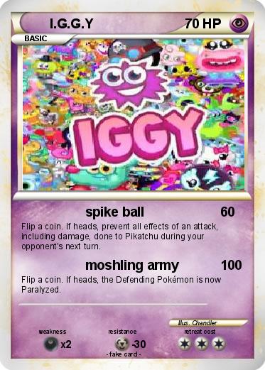 Pokemon I.G.G.Y
