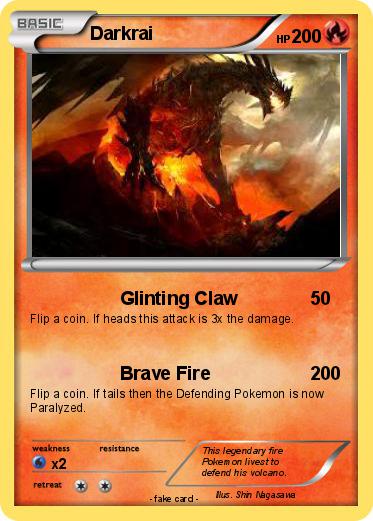 Pokemon Darkrai