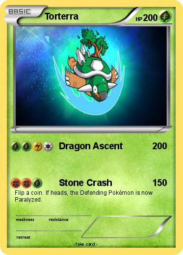 Pokemon Torterra