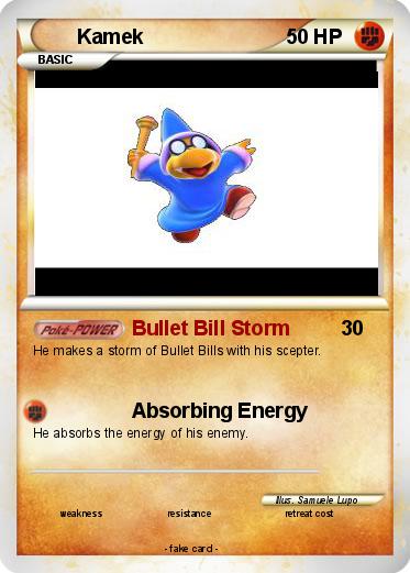 Pokemon Kamek