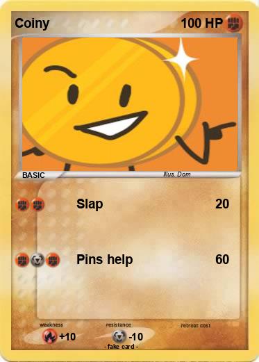 Pokemon Coiny