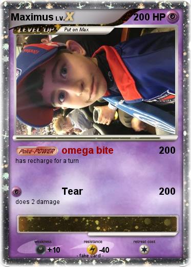 Pokemon Maximus