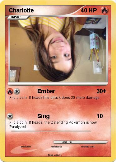Pokemon Charlotte