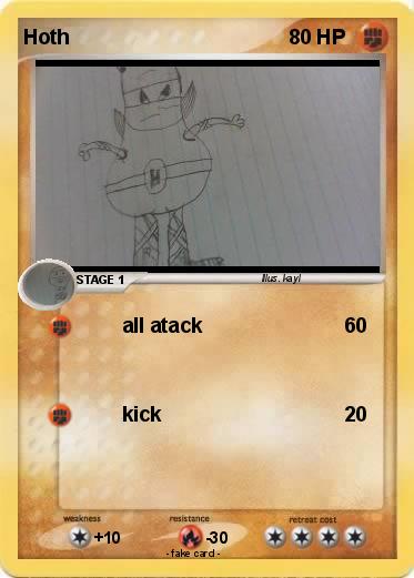 Pokemon Hoth