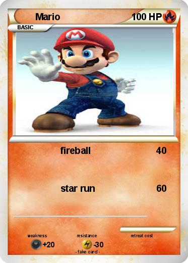 Pokemon Mario
