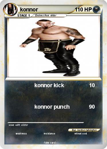 Pokemon konnor