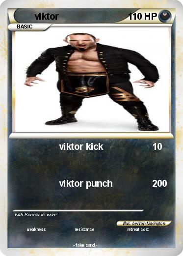 Pokemon viktor