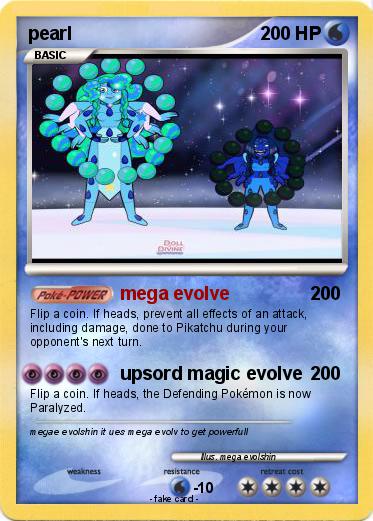 Pokemon pearl