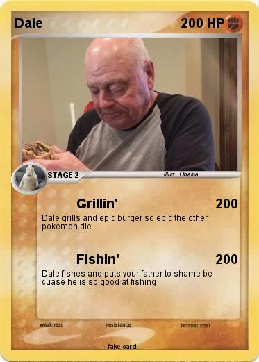 Pokemon Dale