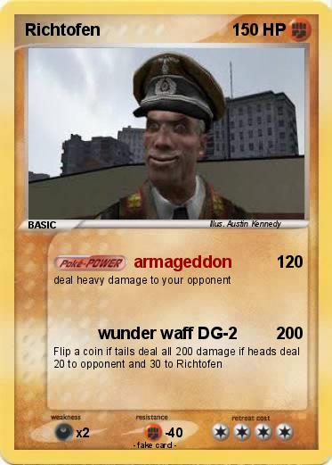 Pokemon Richtofen