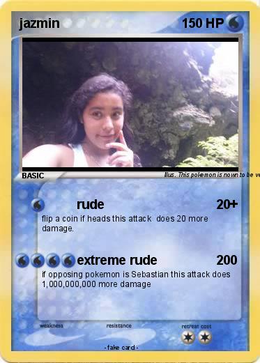Pokemon jazmin
