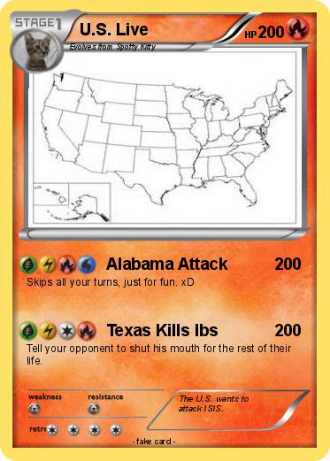 Pokemon U.S. Live