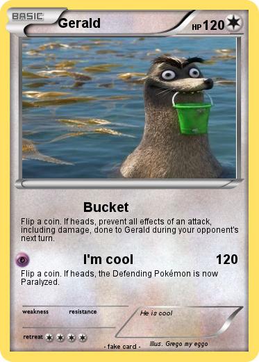 Pokemon Gerald