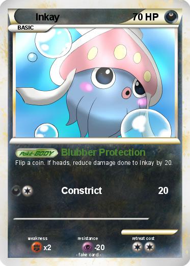 Pokemon Inkay