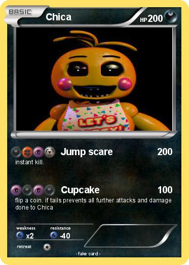 Pokemon Chica