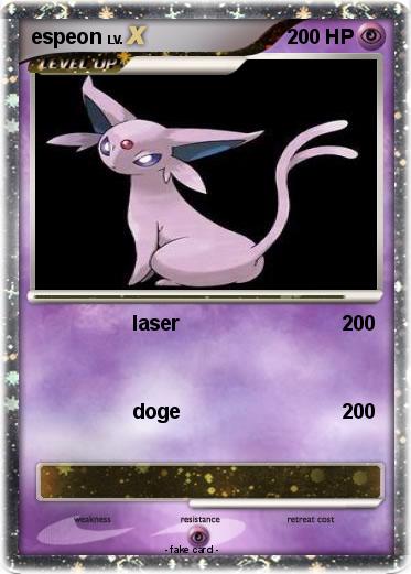 Pokemon espeon