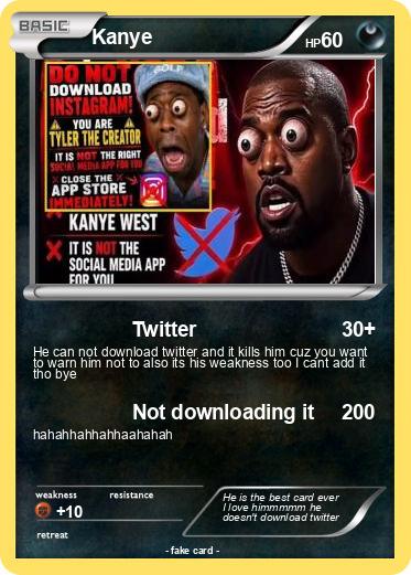 Pokemon Kanye