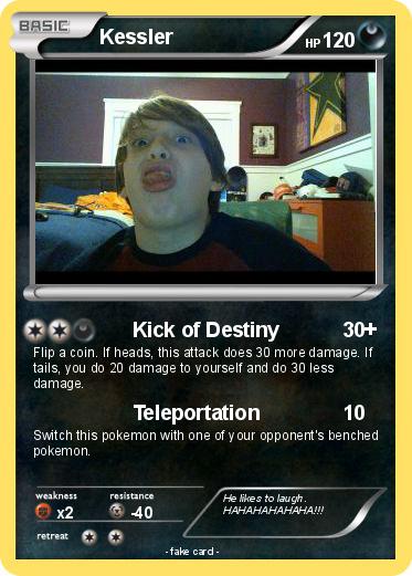 Pokemon Kessler