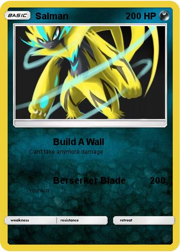 Pokemon Salman