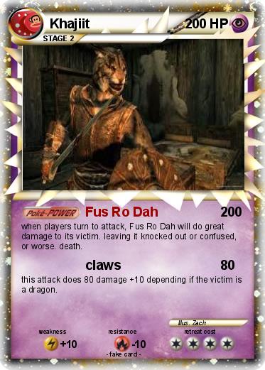 Pokemon Khajiit