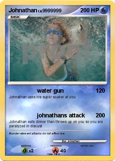 Pokemon Johnathan